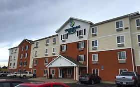 Woodspring Suites Denver Aurora