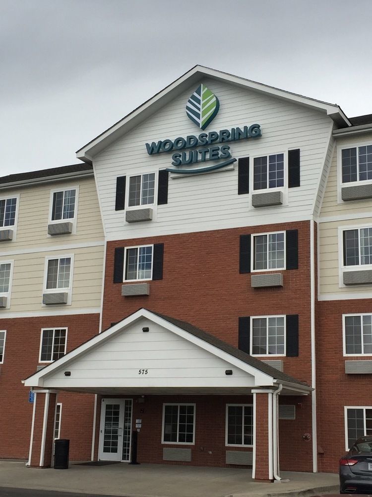 Extended Stay America Select Suites - Denver - Aurora Exterior photo